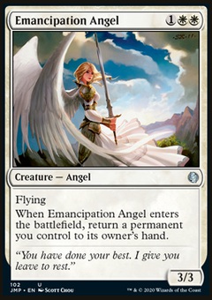 Emancipation Angel